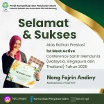 Prodi S1 Komunikasi dan Penyiaran Islam Fakultas Dakwah dan Komunikasi, UIN Sunan Gunung Djati