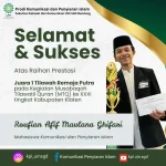 Prodi S1 Komunikasi dan Penyiaran Islam Fakultas Dakwah dan Komunikasi, UIN Sunan Gunung Djati -1