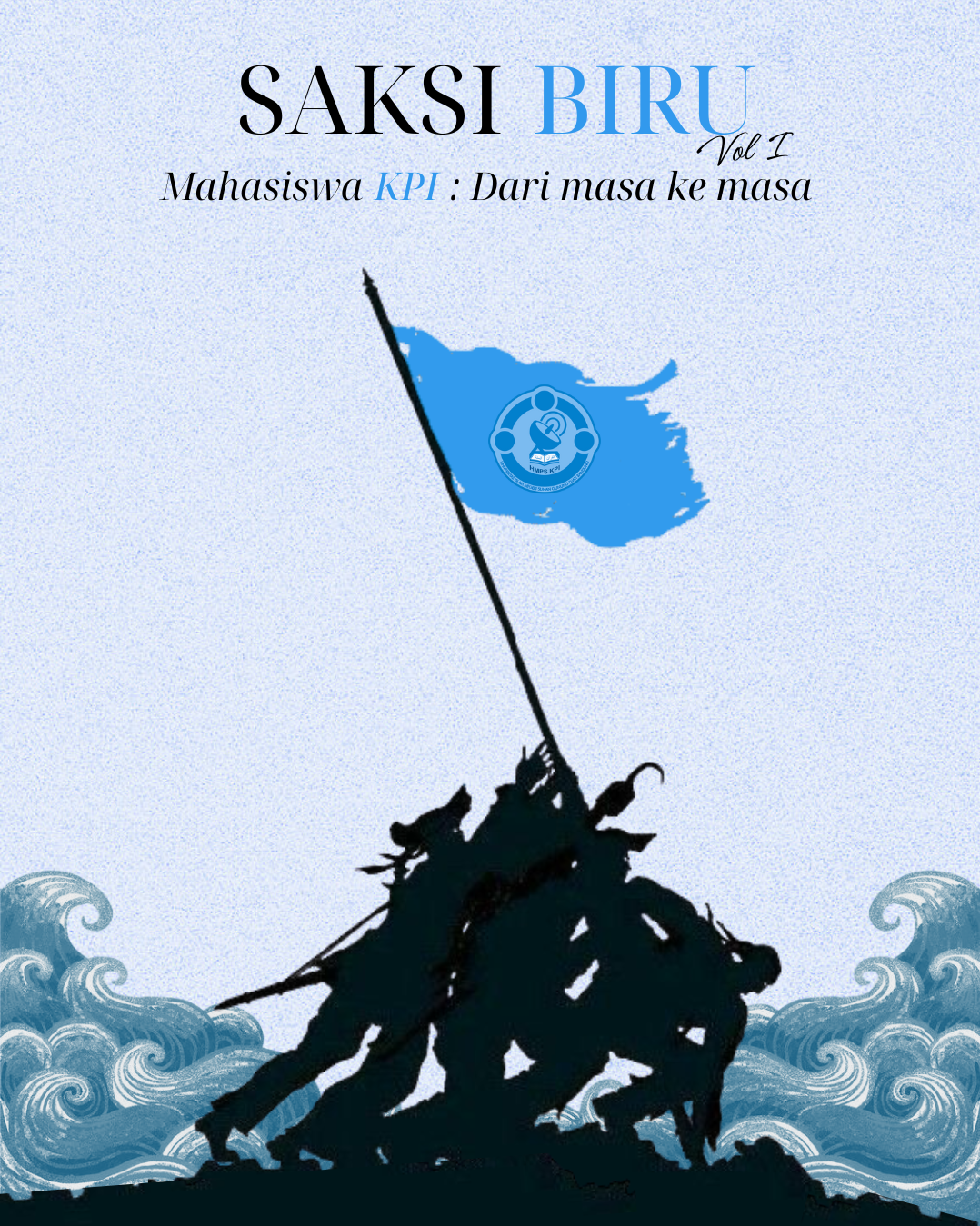 Buku Sejarah KPI (Saksi Biru)