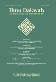 Jurnal Ilmu Dakwah