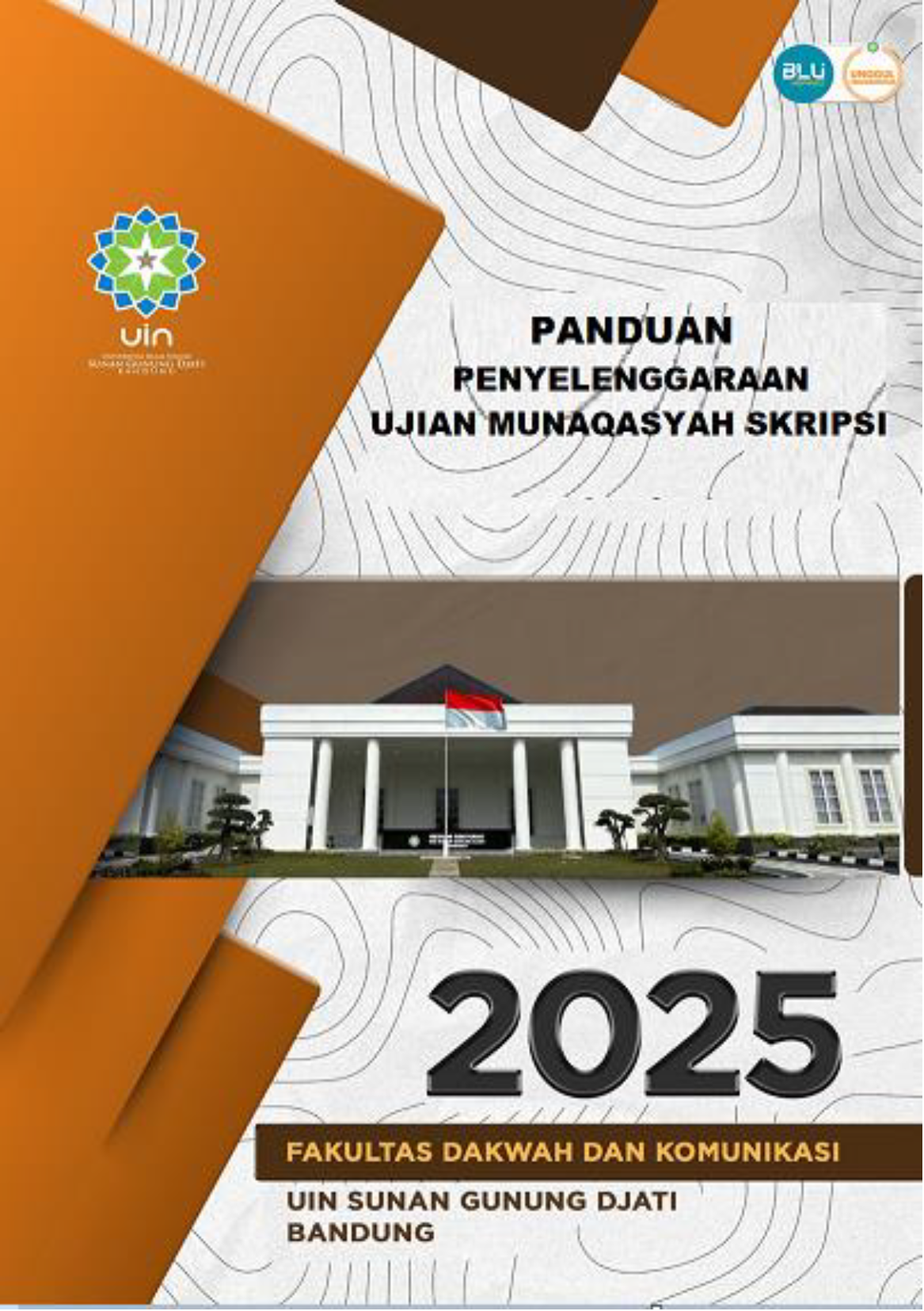 Panduan Ujian Munaqasyah Skripsi FDK 2025