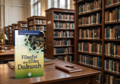 Buku Filsafat dan Etika Dakwah