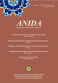 Jurnal Anida