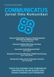 Jurnal Communicatus