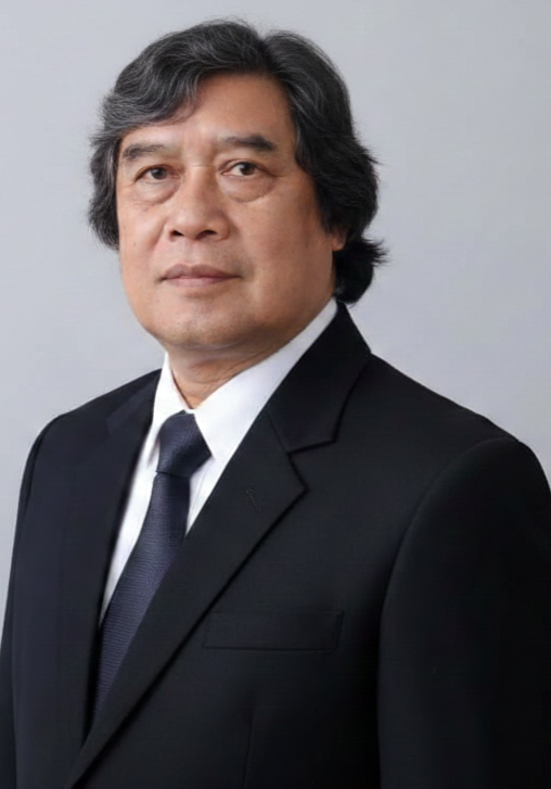 Prof. Dr. H. Asep S. Muhtadi, MA.