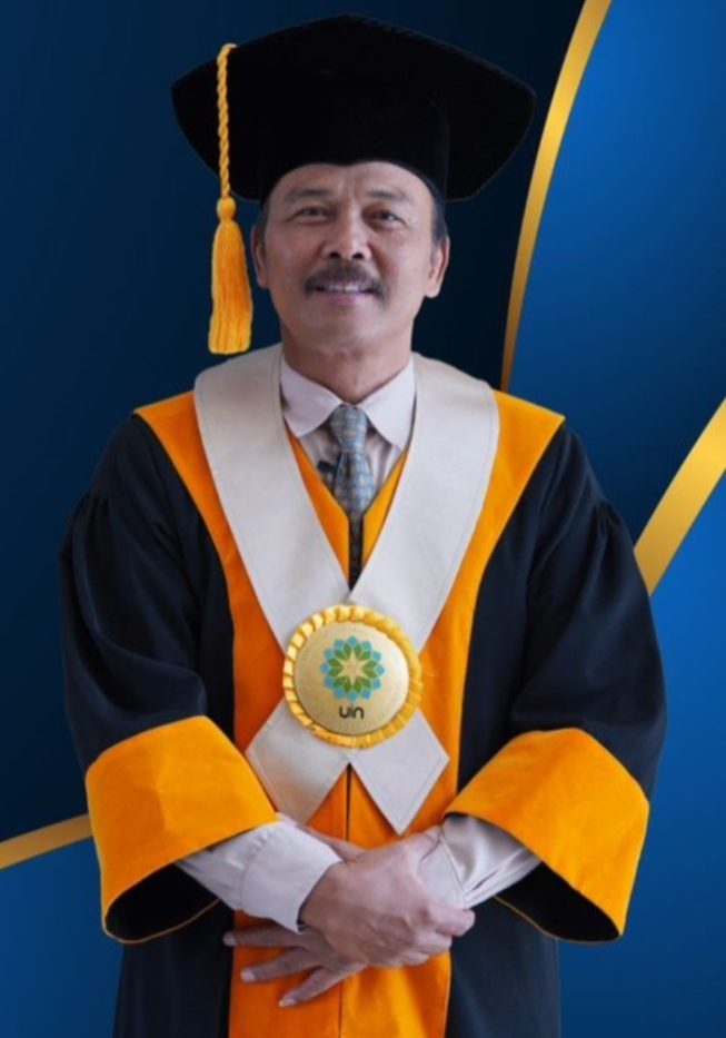 Prof. Dr. H. Enjang, M.Si., M.Ag